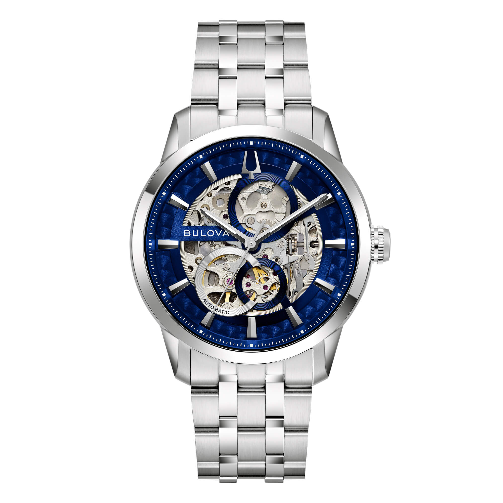 OROLOGIO Sutton Skeleton 40mm