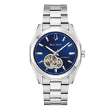 Orologio Bulova Surveyor OpenHeart Blu