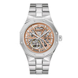Orologio Bulova Octagon Skeleton