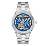 Orologio Bulova Octagon Skeleton