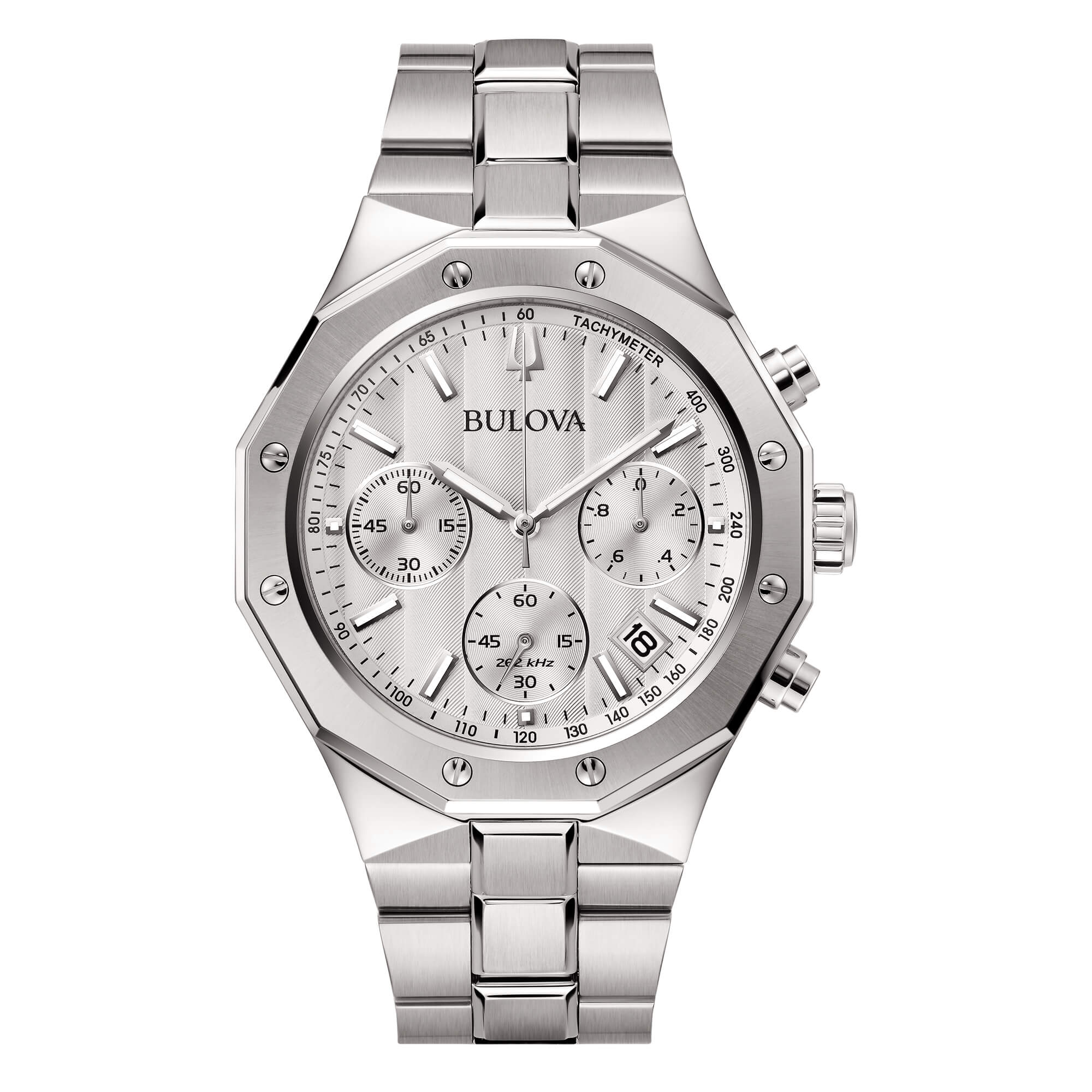 Octagon Chronograph