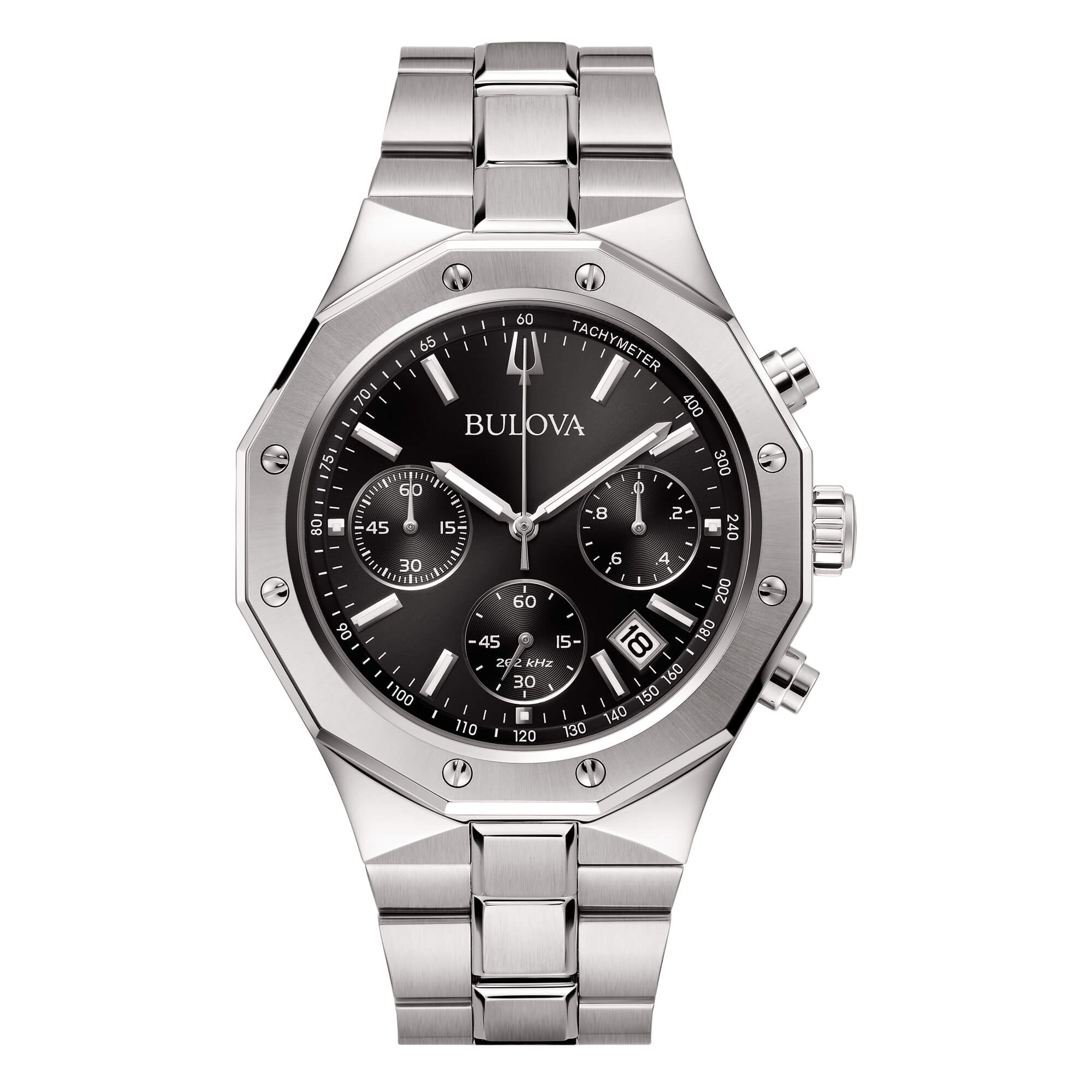 Octagon Chronograph
