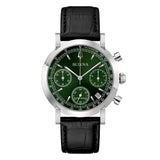 Orologio Bulova Cronografo Quadrante Verde High Precision 262 kHz