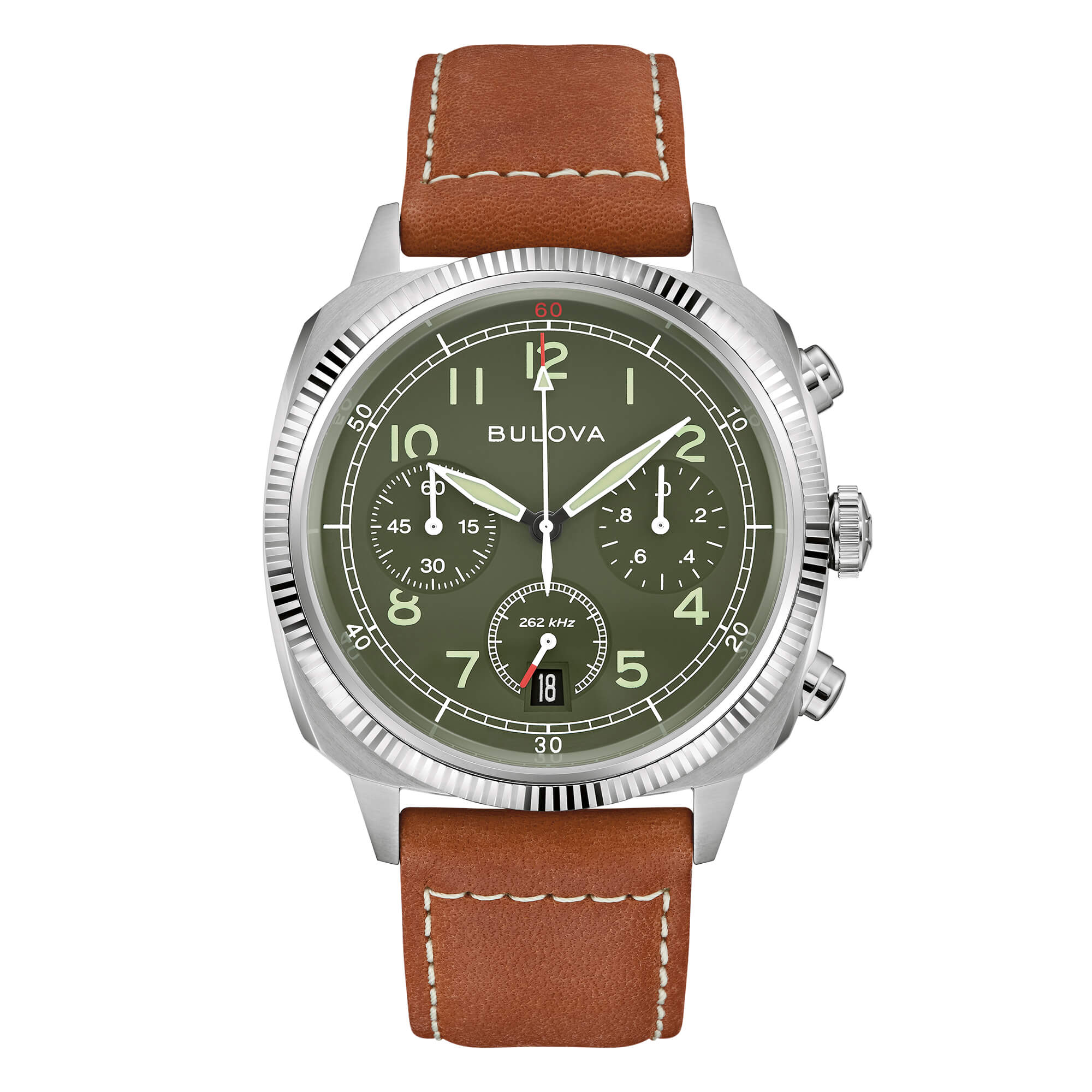 🪖 Bulova Military VWI Special Edition