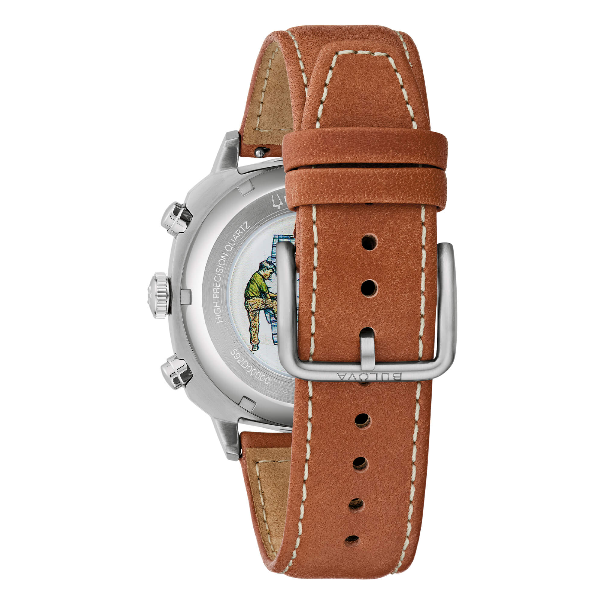 🪖 Bulova Military VWI Special Edition