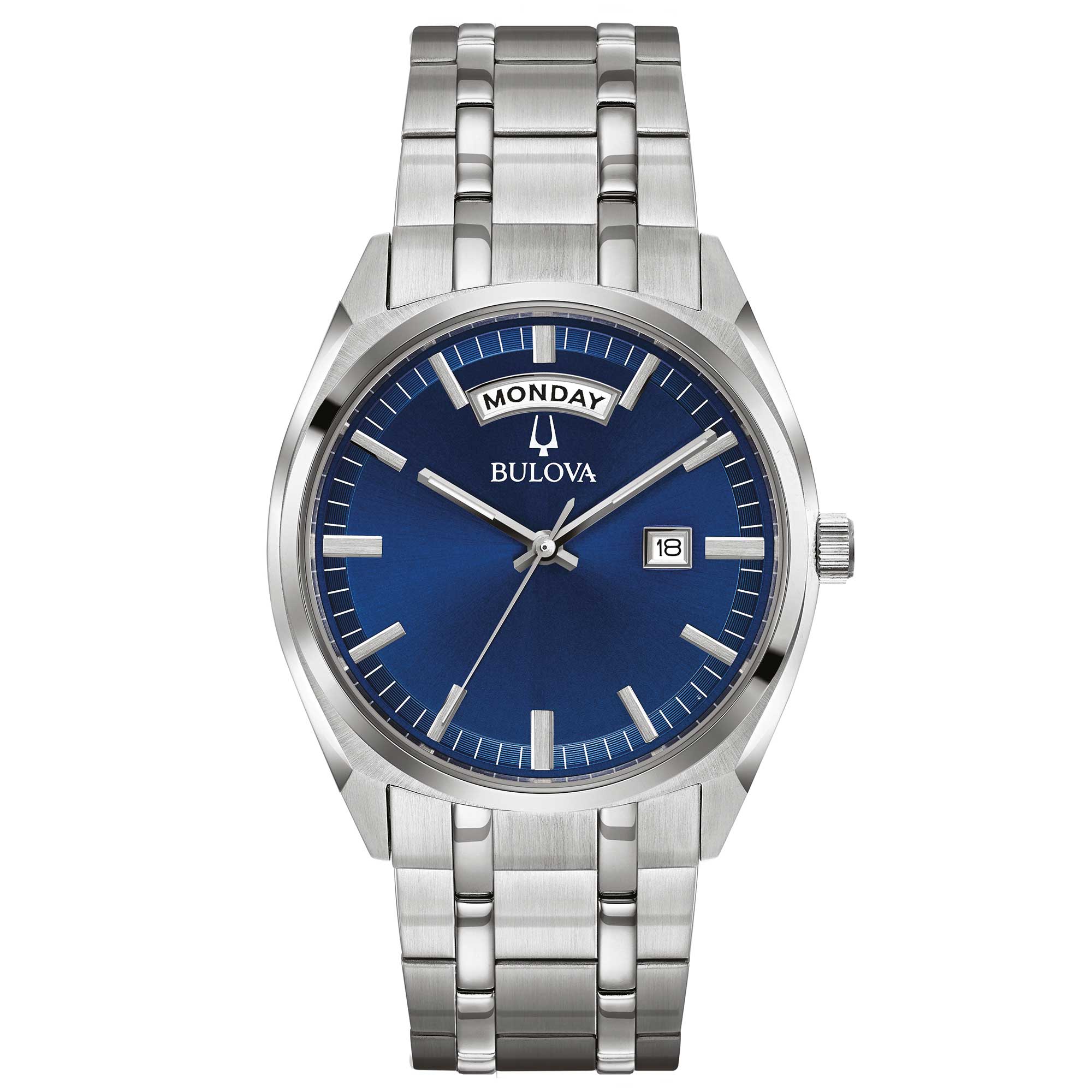 Orologio Bulova Surveyor Solo Tempo
