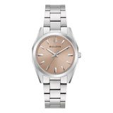 Orologio Bulova Lady Survayor Cappuccino