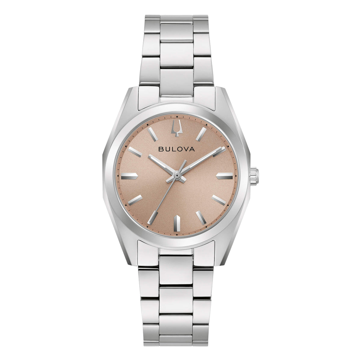 Orologio Bulova Lady Survayor Cappuccino