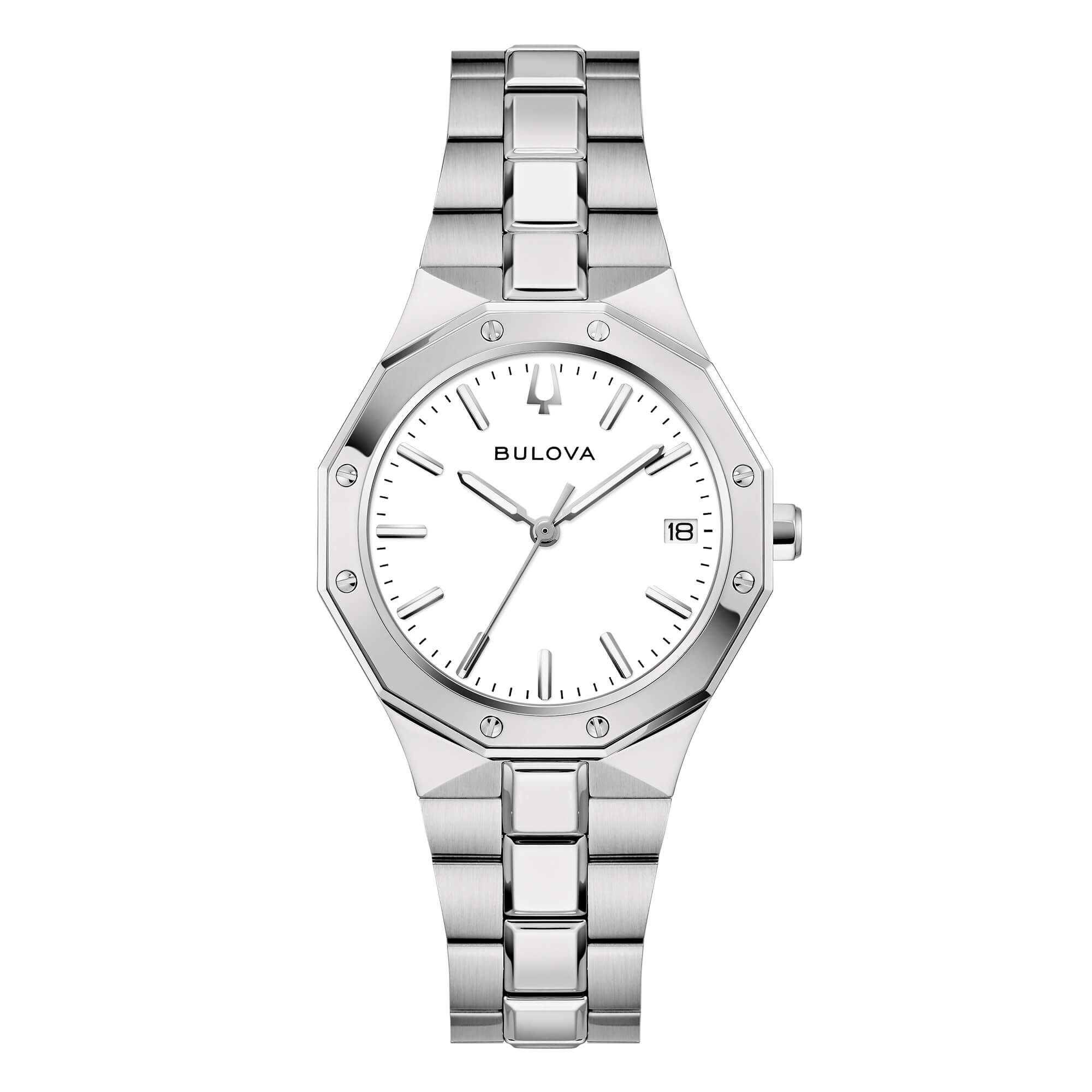 Orologio Bulova Octagon Lady