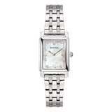 Orologio Bulova Lady Quadrato Diamanti