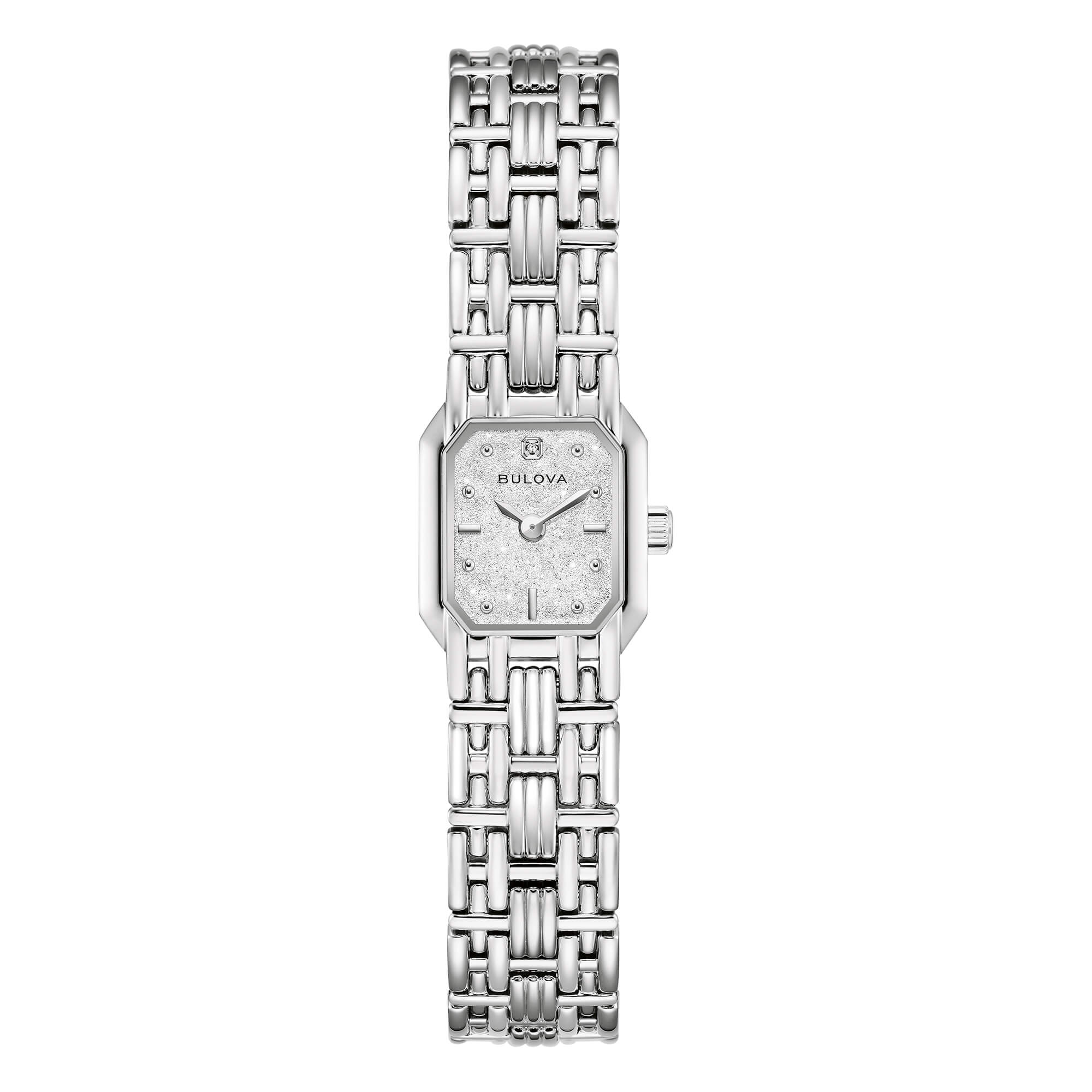 Orologio Bulova Lady Bulova Goddess of Time Sophia con Diamante e Quadrante Denchu