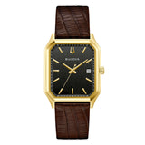 Orologio Bulova Tony Bennett "We Are All Here" Quartz Gold Tone 32 mm