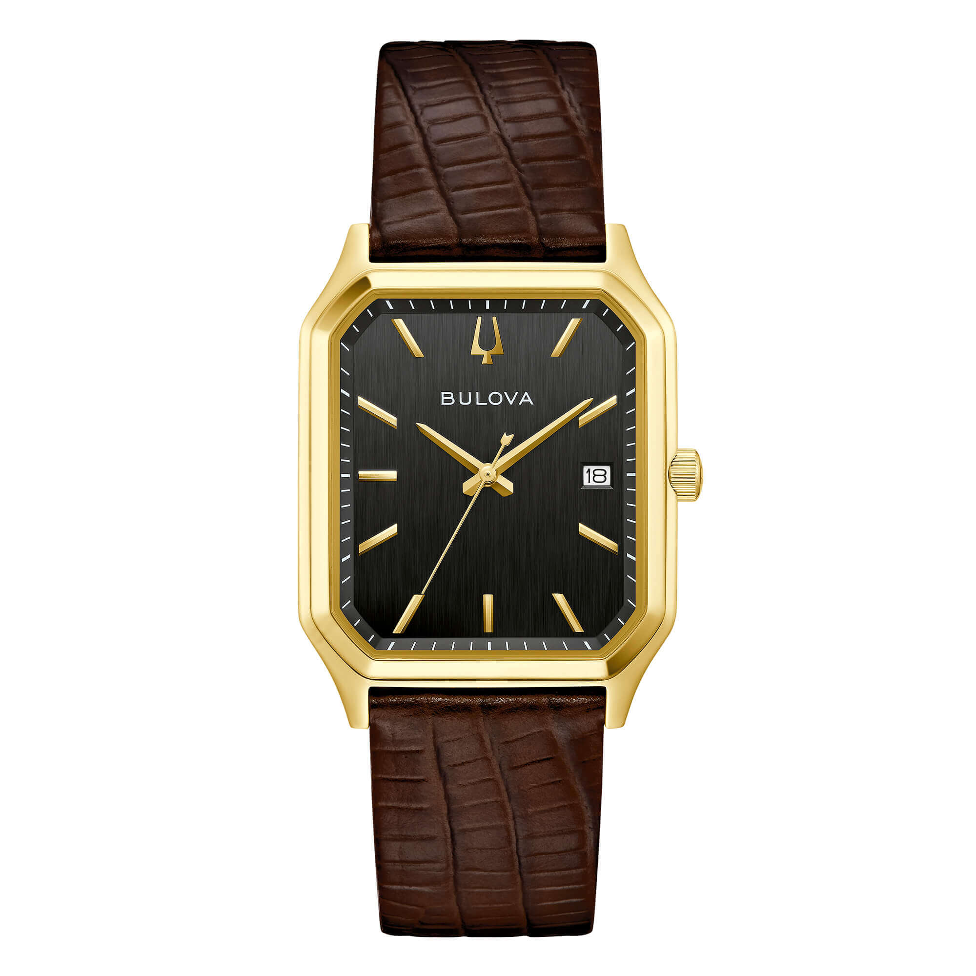 Orologio Bulova Tony Bennett "We Are All Here" Quartz Gold Tone 32 mm