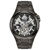Orologio Bulova Maquina Skeleton Gunmetal 46 mm