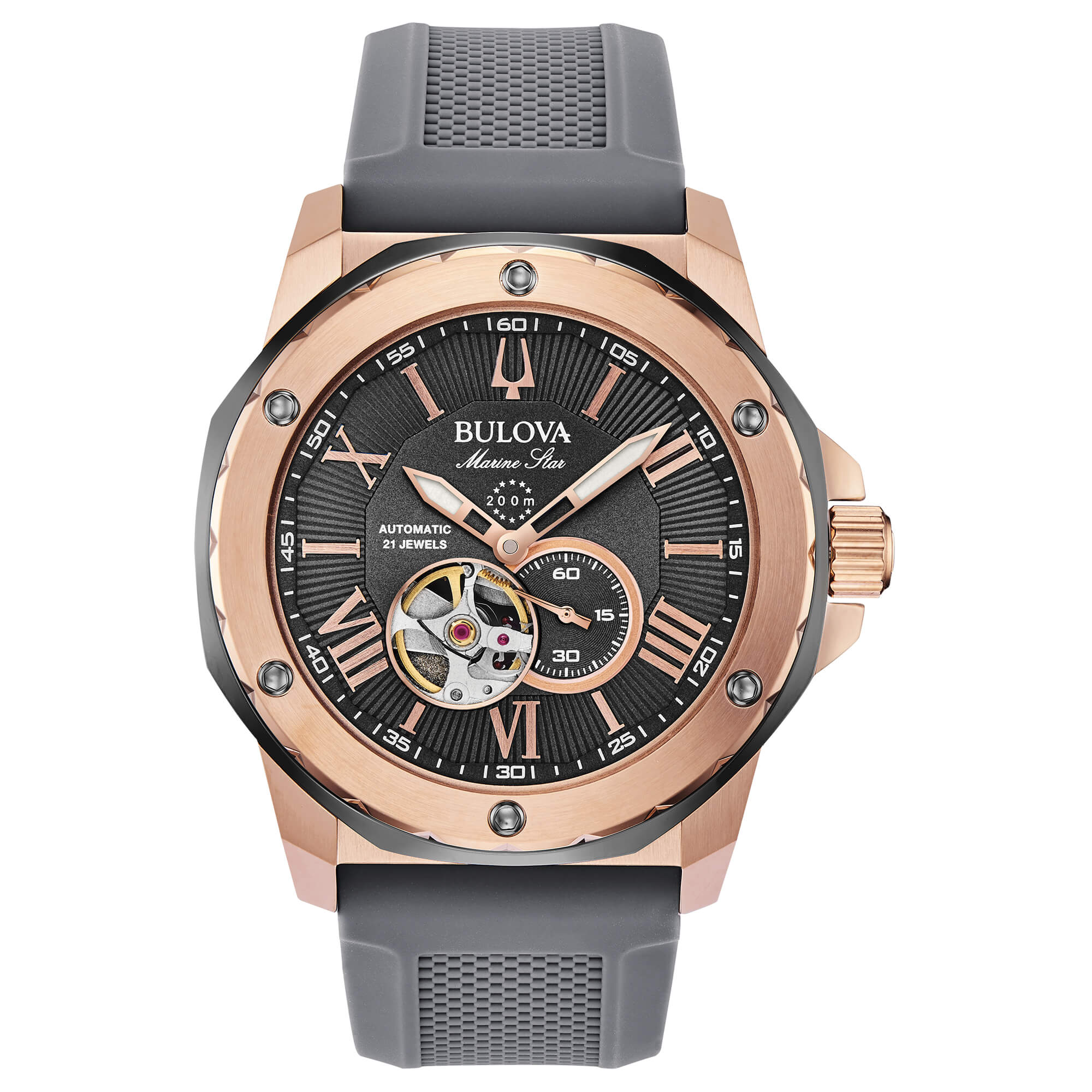 Marine Star Automatic