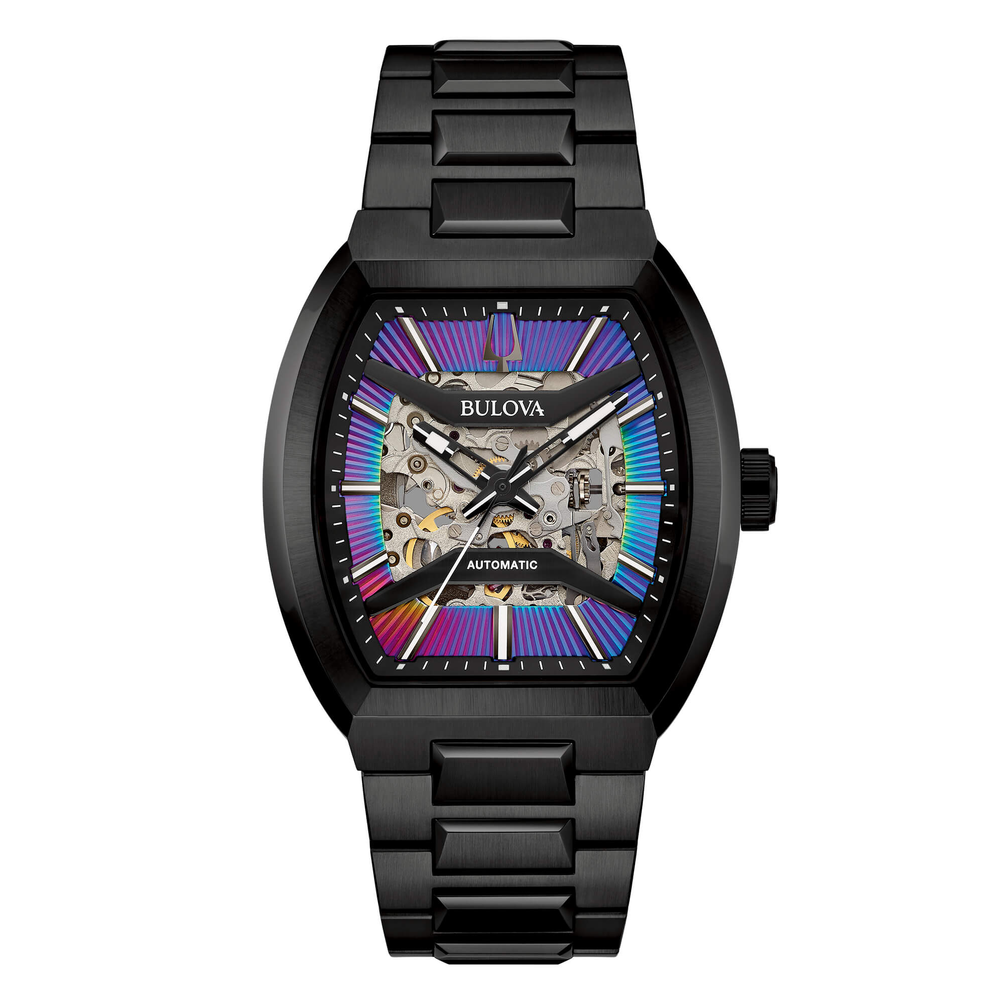 BULOVA Maquina