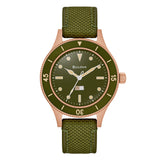 Orologio Bulova MIL-SHIPS Bronze 150° Anniversario 98A324 Automatico
