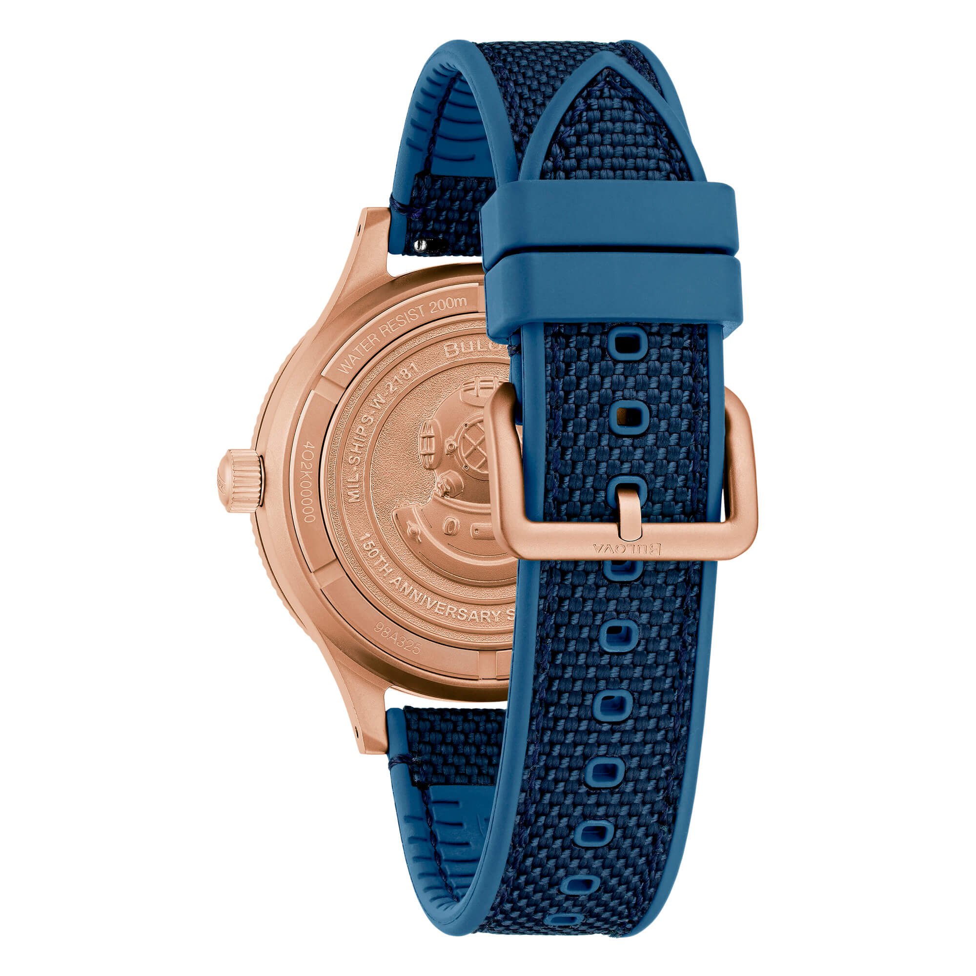 Mil-Ships Bronze 150 Ann. Sp. Ed.