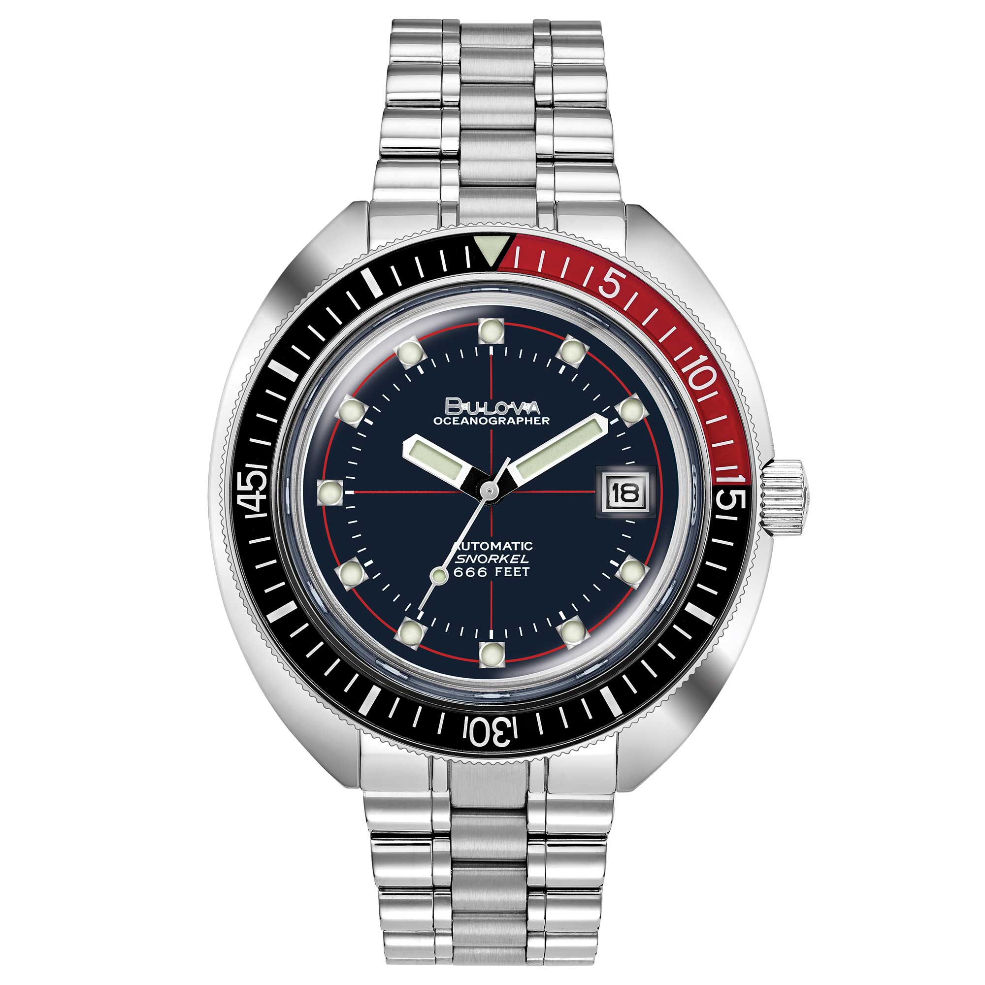 Oceanographer 44 mm