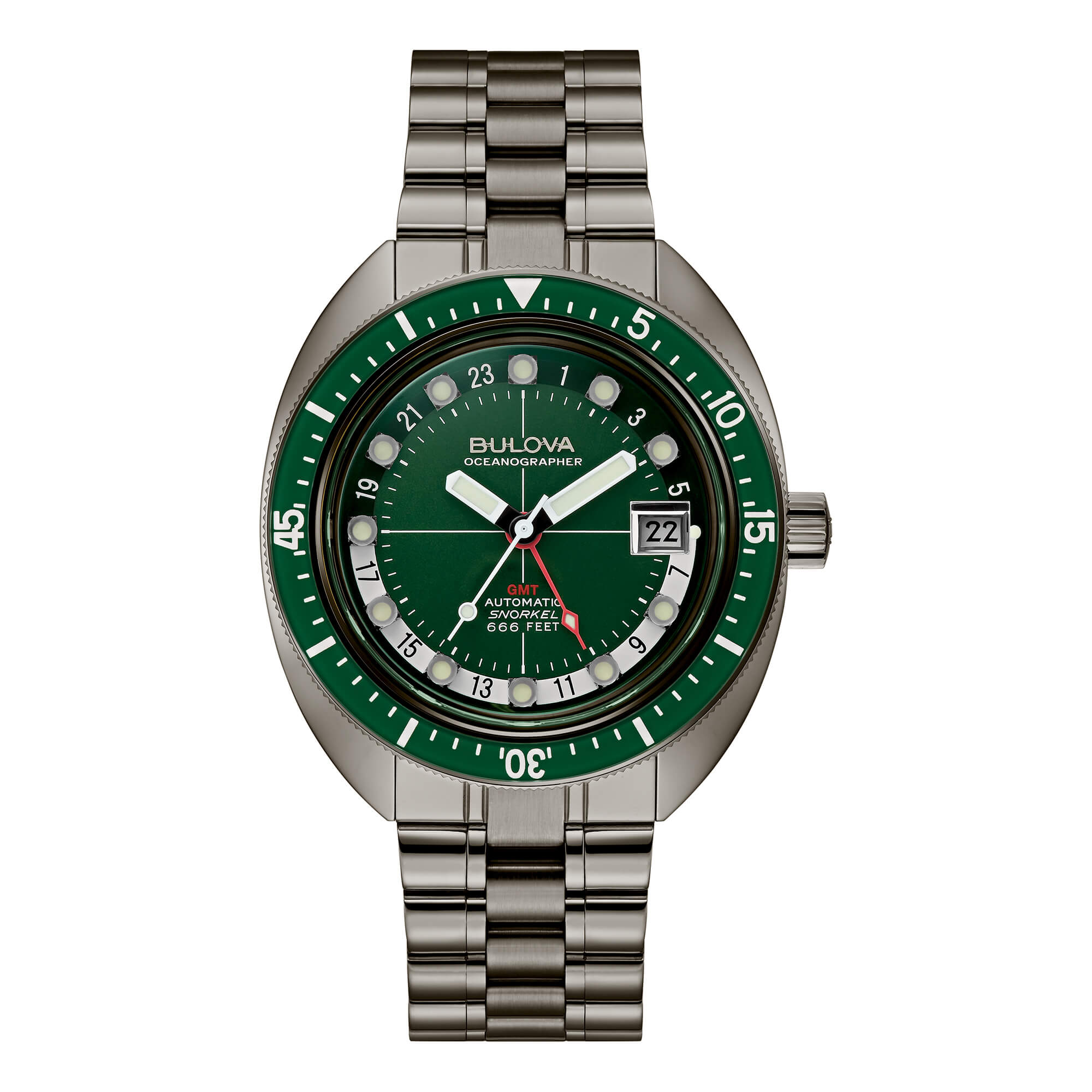 Oceanographer GMT