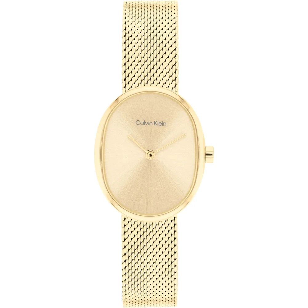 Calvin Klein Euphoria Gold Mesh