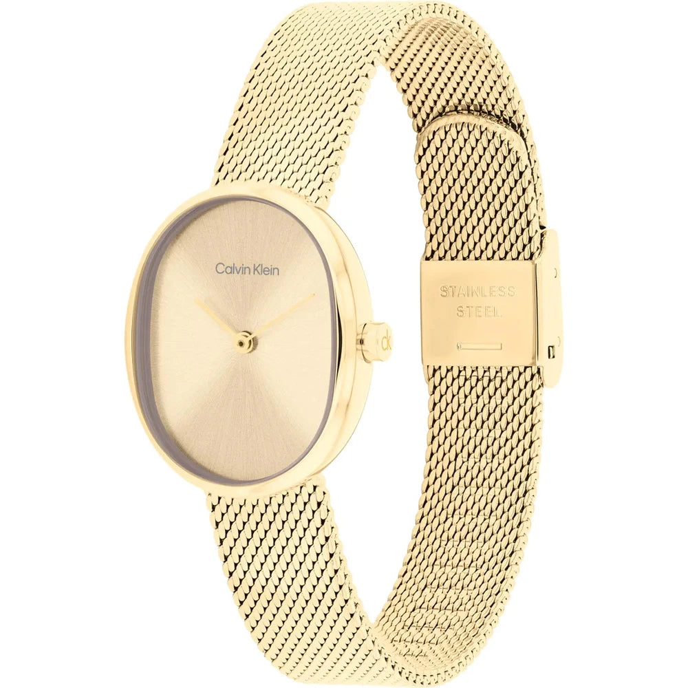 Calvin Klein Euphoria Gold Mesh