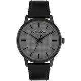Calvin Klein Linked Black & Grey