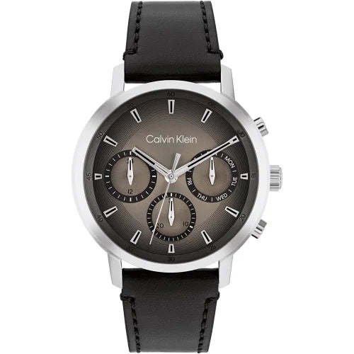 Calvin Klein Gauge Multifunction Grey Dial – Ref. 25200496