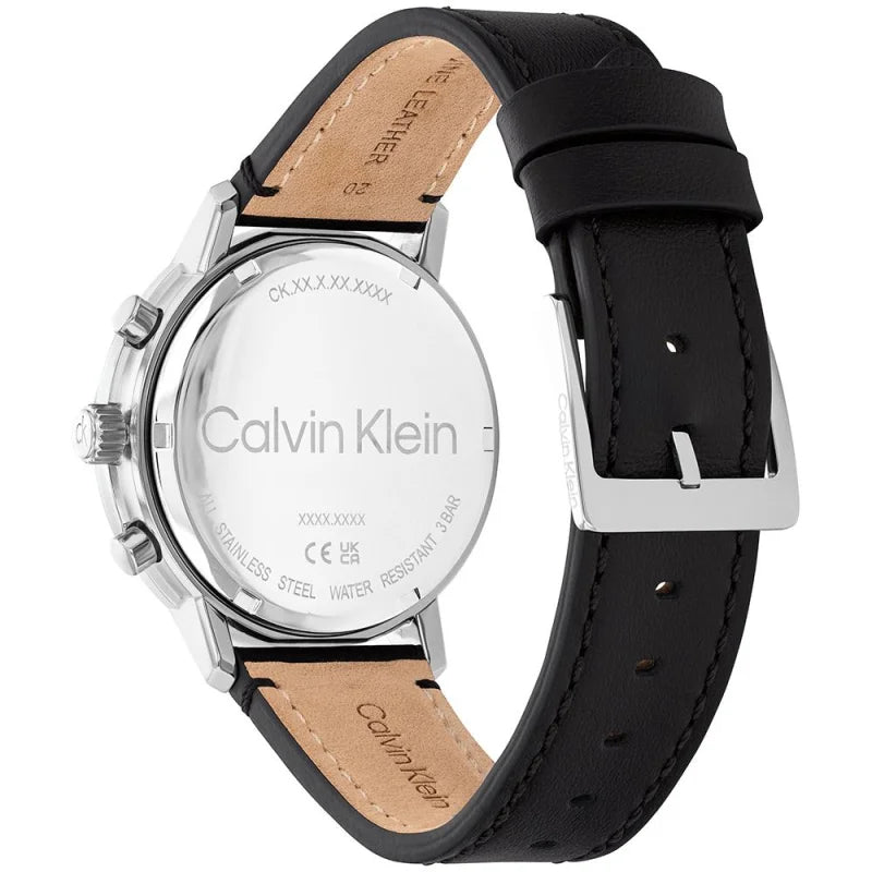 Calvin Klein Gauge Multifunction Grey Dial – Ref. 25200496