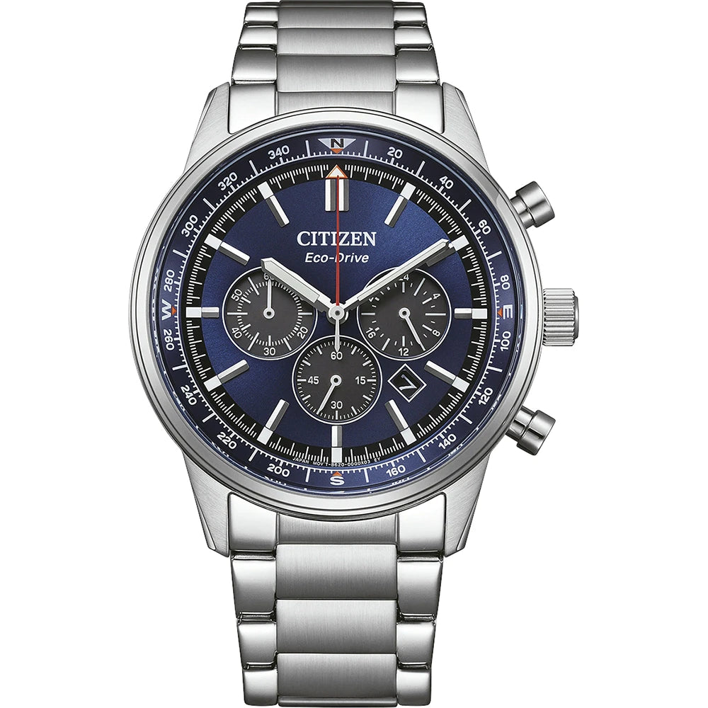 Orologio Citizen Sport CA4720-52L Chrono