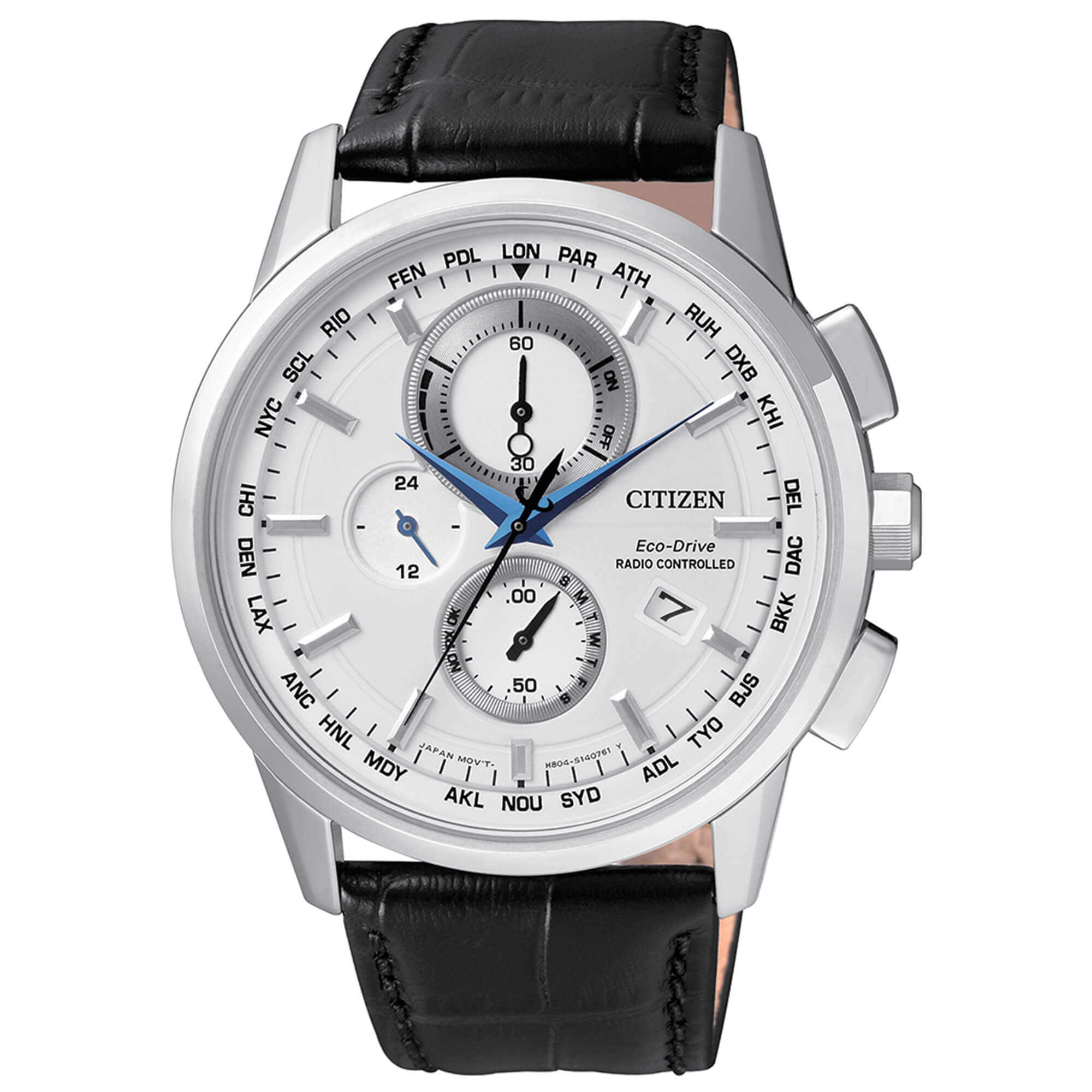 Orologio Citizen H804 Radio Controllato