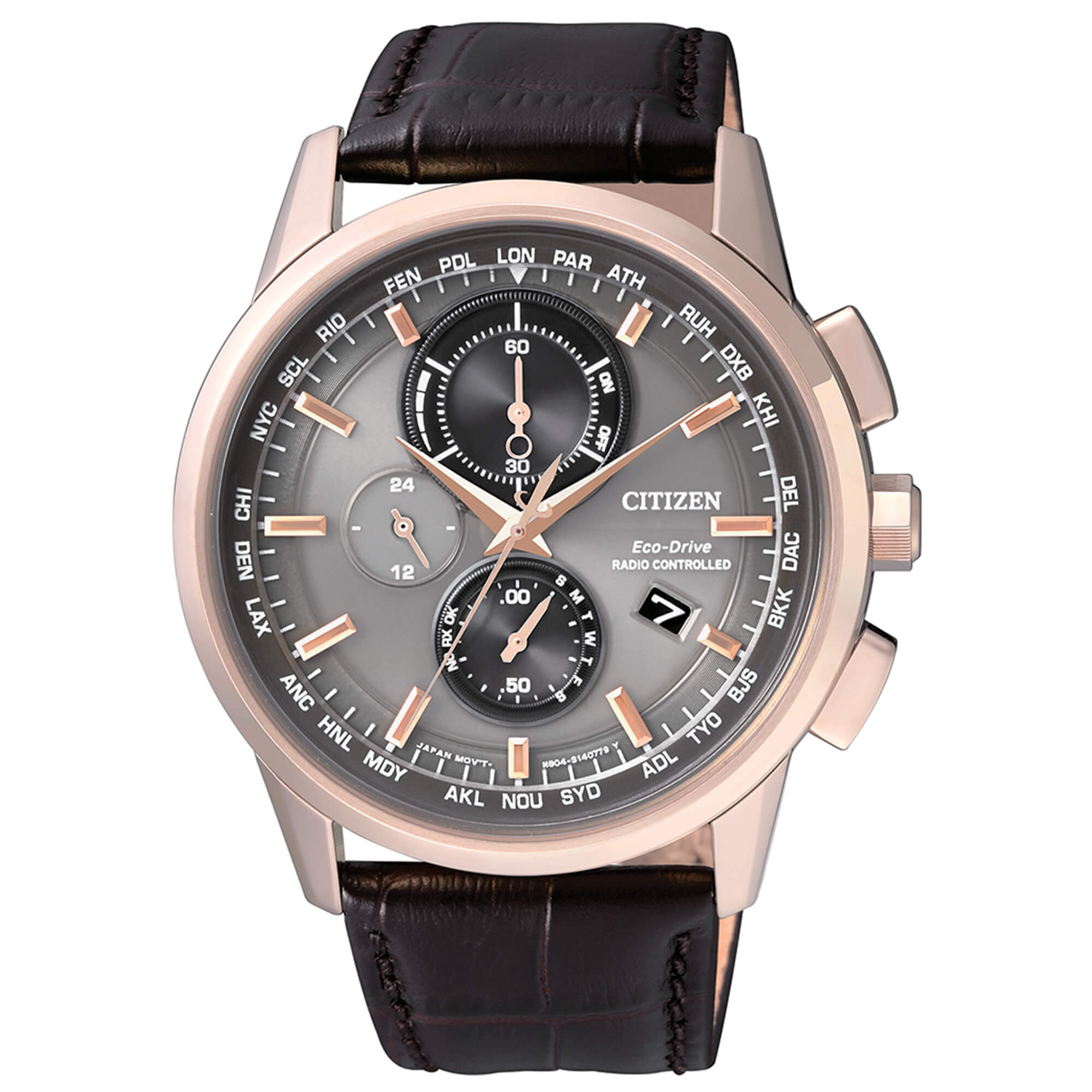 Orologio Citizen H804 Radio Controllato