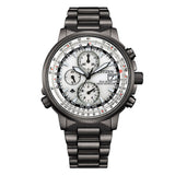Crono Pilot Acciaio 41mm