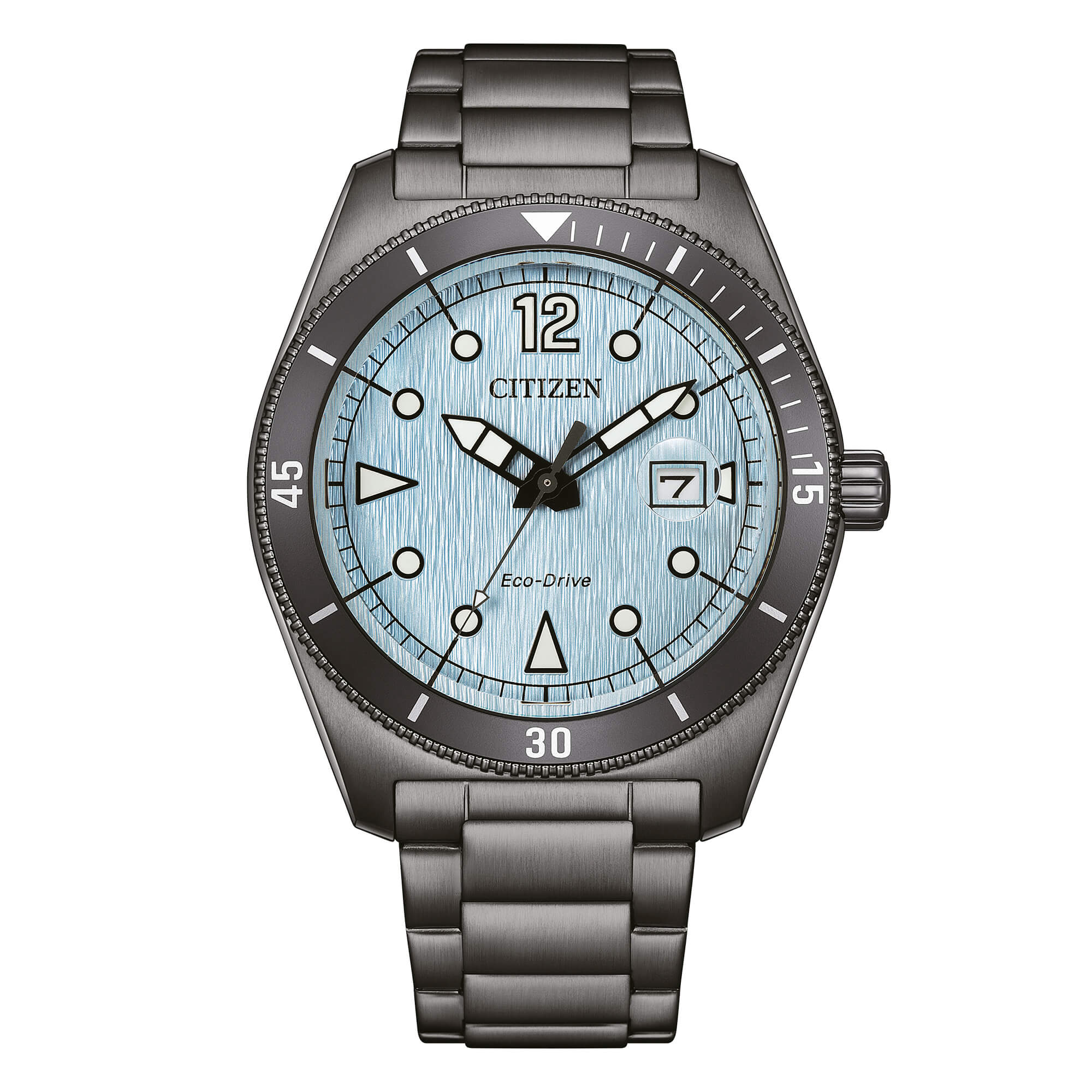 Citizen OF Marine Azzurro AW1887-56L