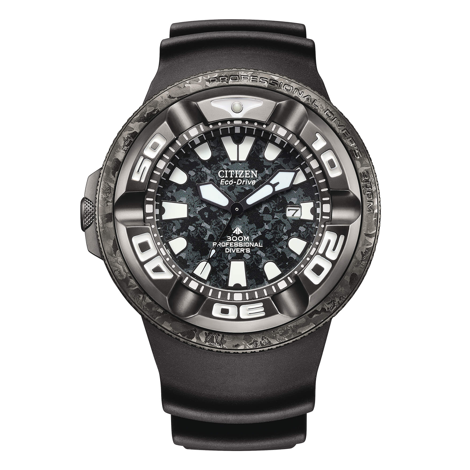 Diver's Eco Drive 300 mt "Godzilla" Limited Edition