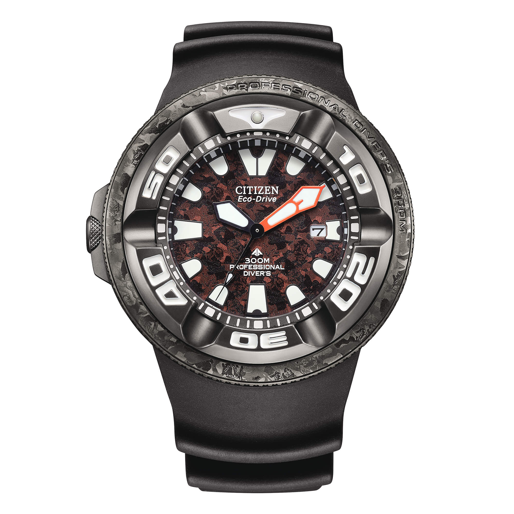 Diver's Eco Drive 300 mt "Godzilla" Limited Edition
