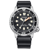 Orologio CITIZEN Diver's Eco-Drive 200 mt black