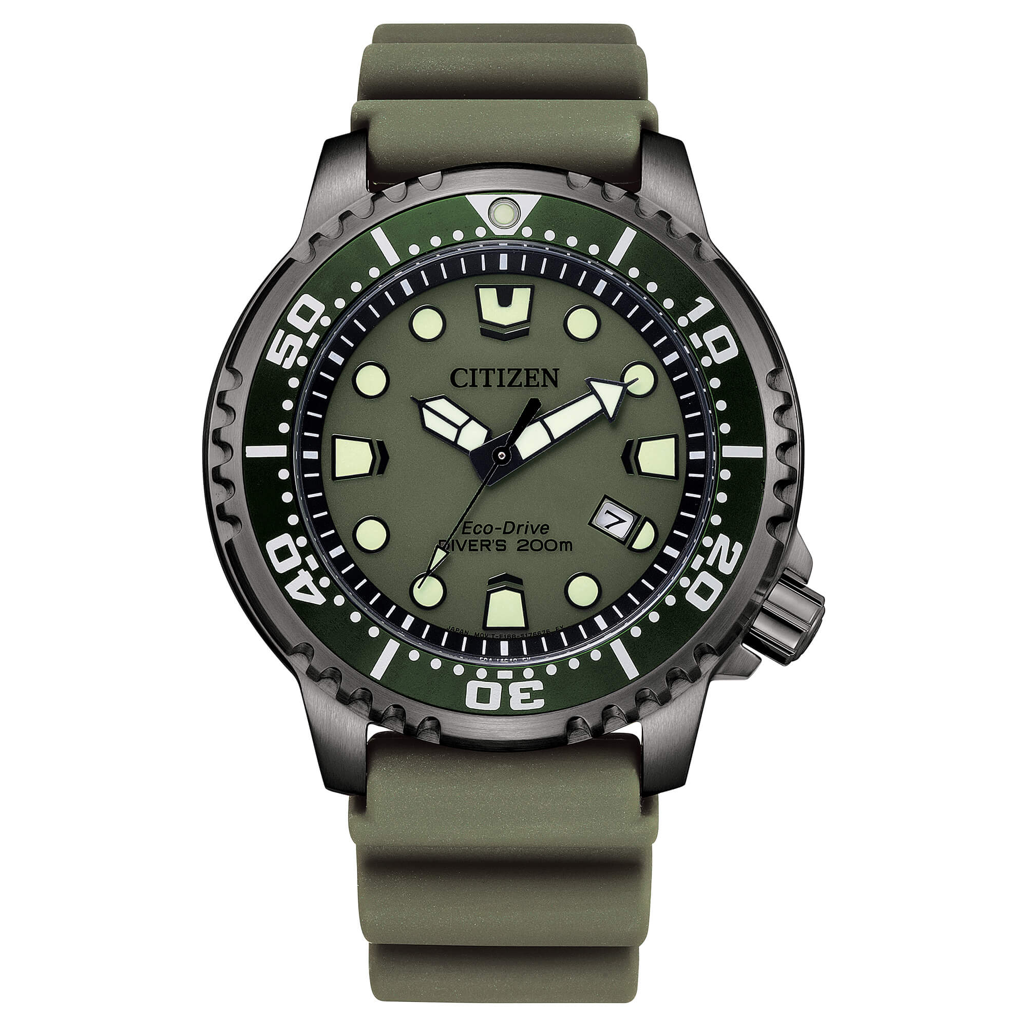 OROLOGIO CITIZEN Diver's Eco Drive 200 mt