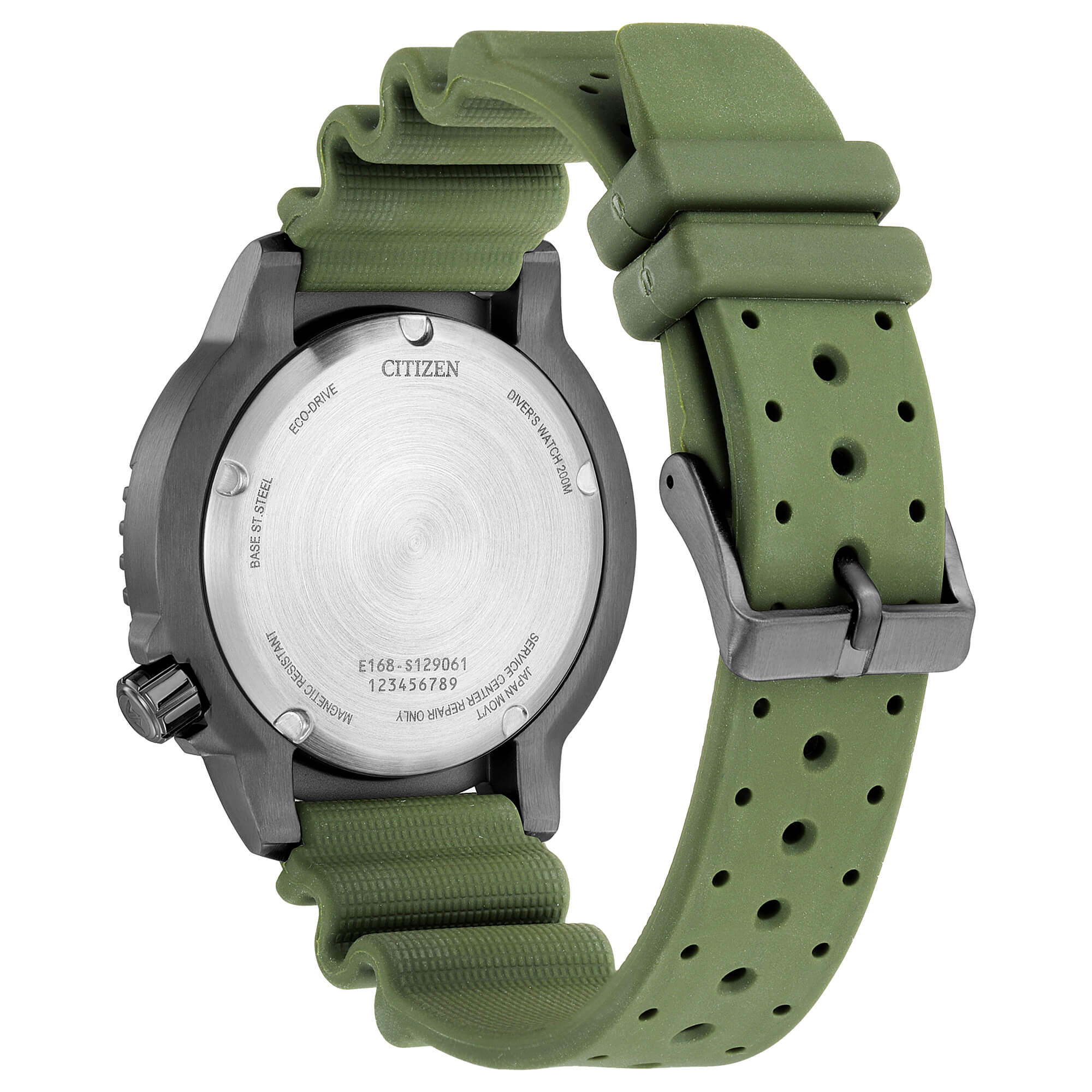 OROLOGIO CITIZEN Diver's Eco Drive 200 mt