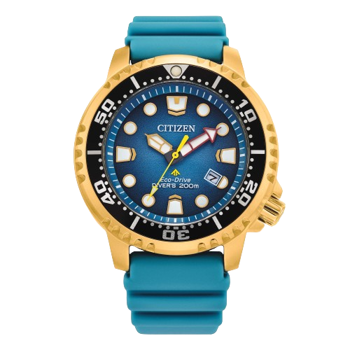 Diver's Eco Drive 200 mt