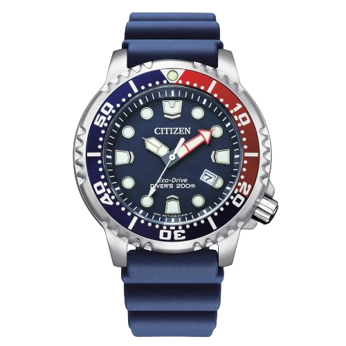 Diver's Eco Drive 200 mt