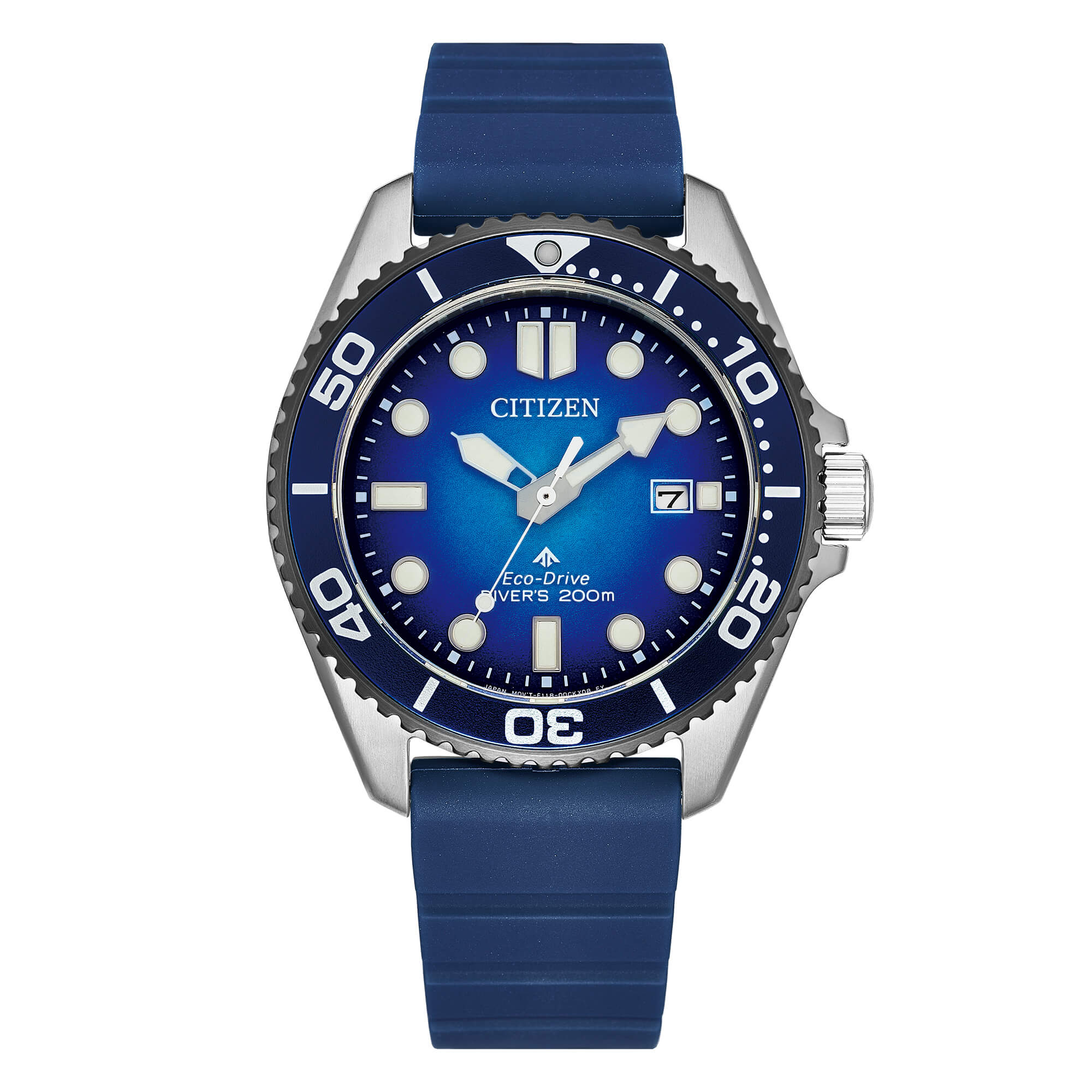 Citizen Promaster Diver Eco-Drive 200M Blu