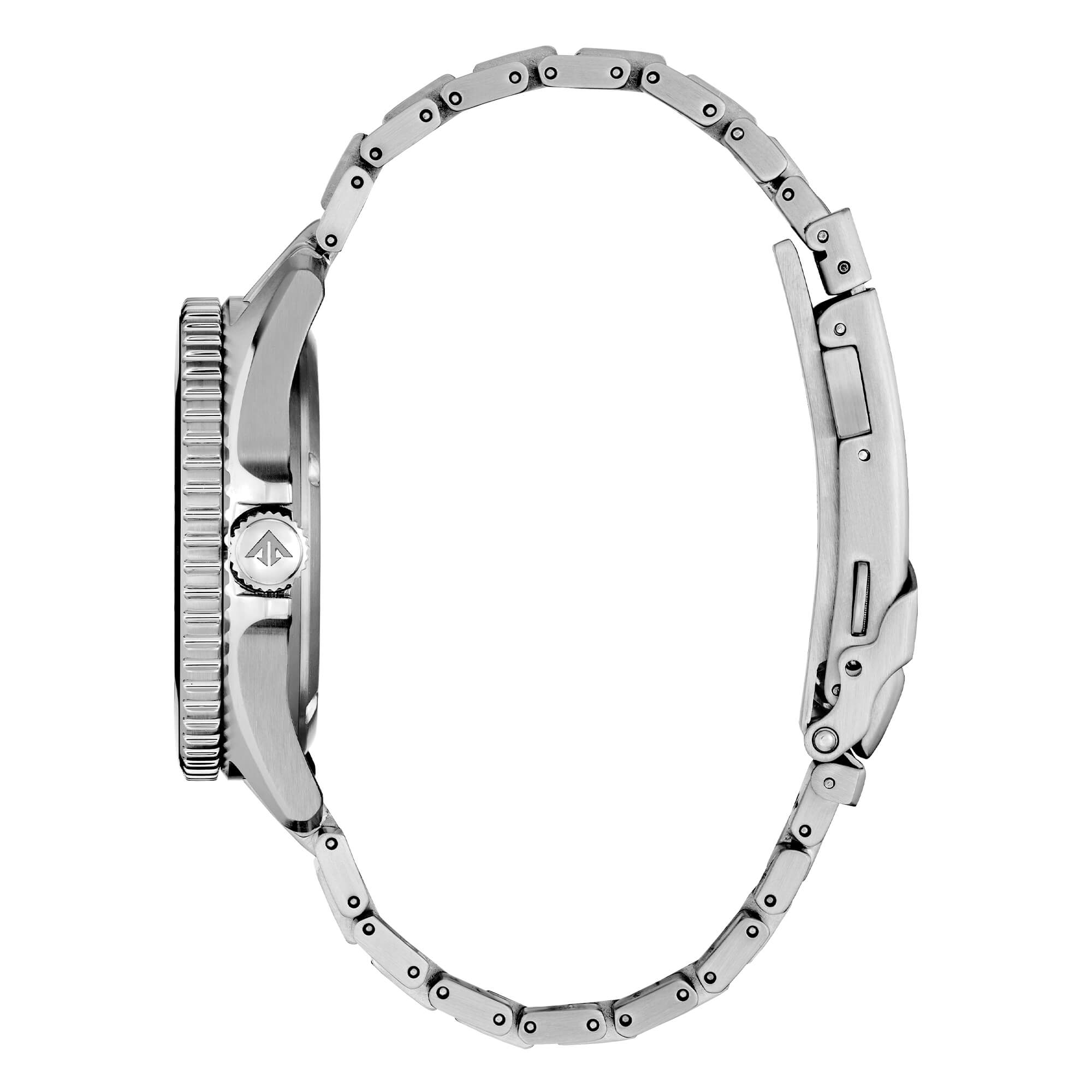 Orologio Citizen Diver's Eco Drive 200 mt 40mm Quadrante Verde