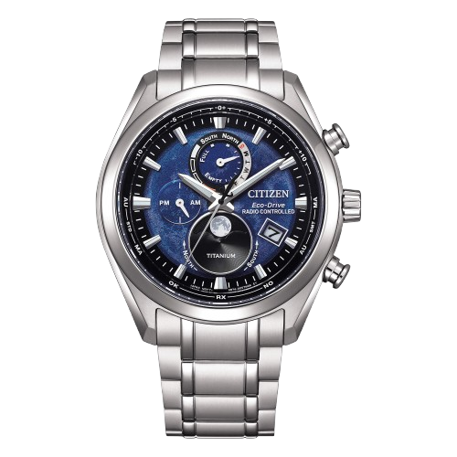 Tsuki-yomi Moon Phase Euro 698