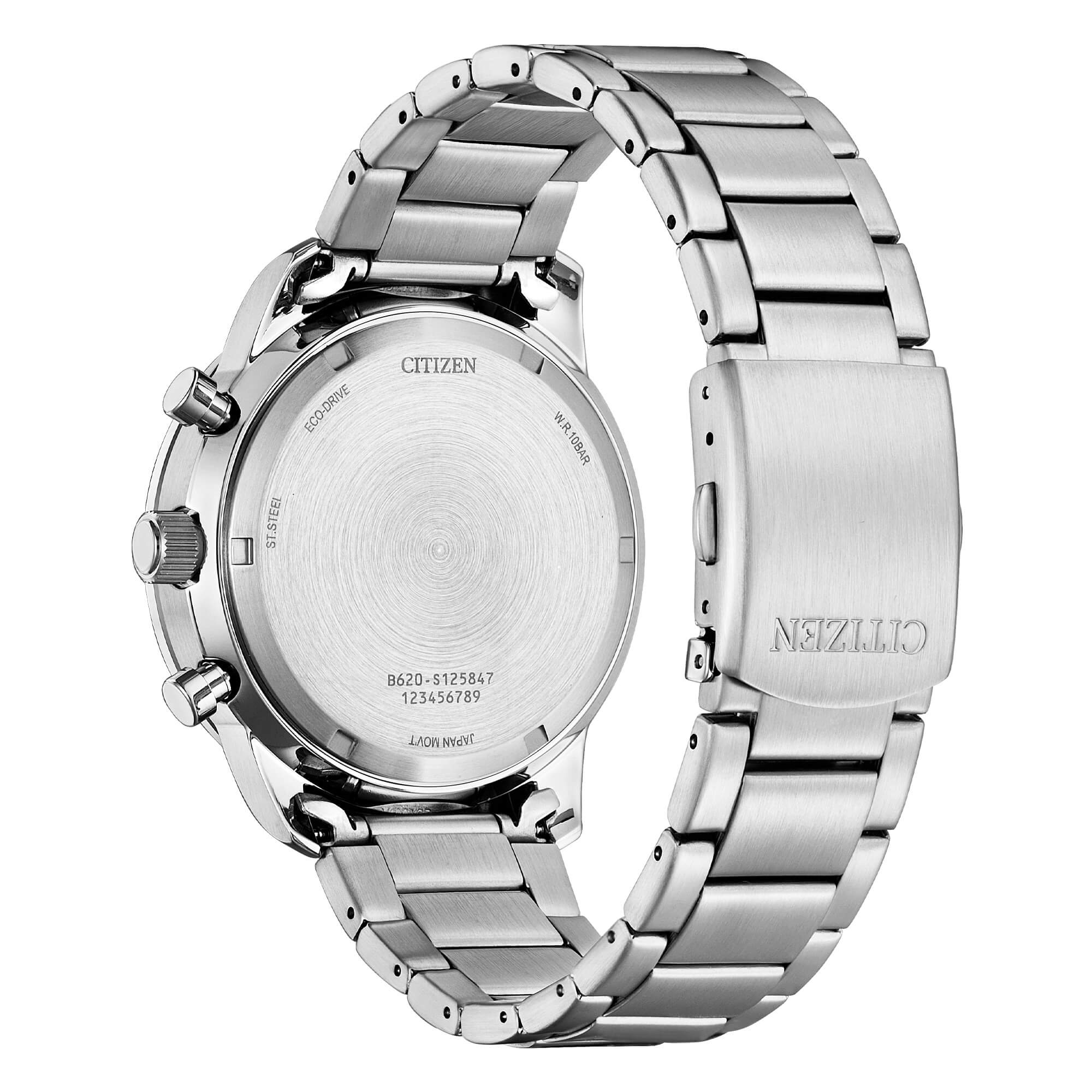 Citizen Aviator Crono