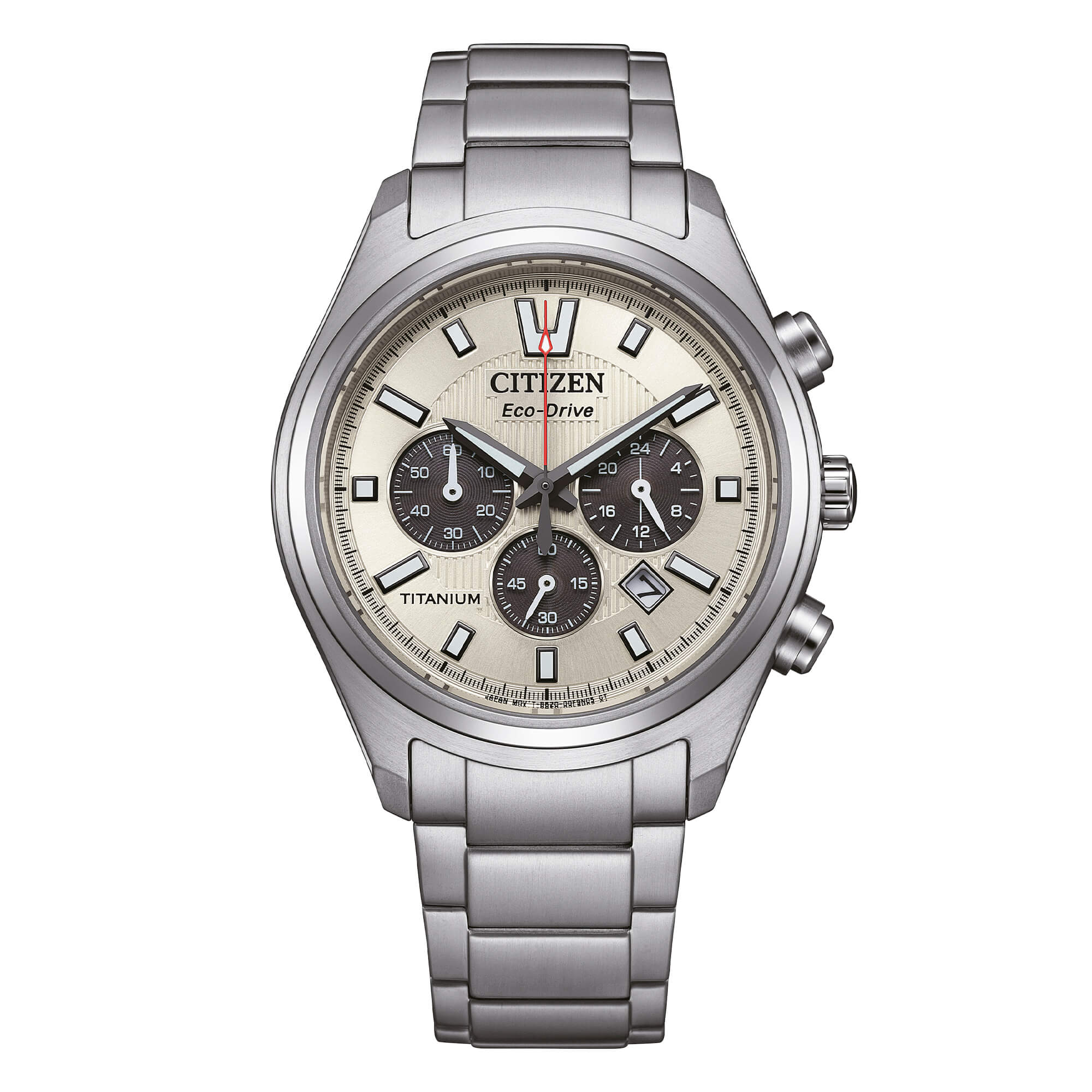 NUOVO CITIZEN TITANIO ARGENTE