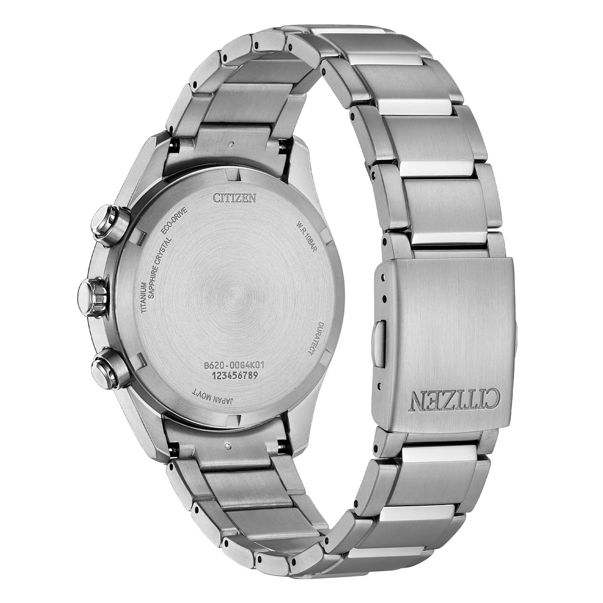 NUOVO CITIZEN TITANIO ARGENTE