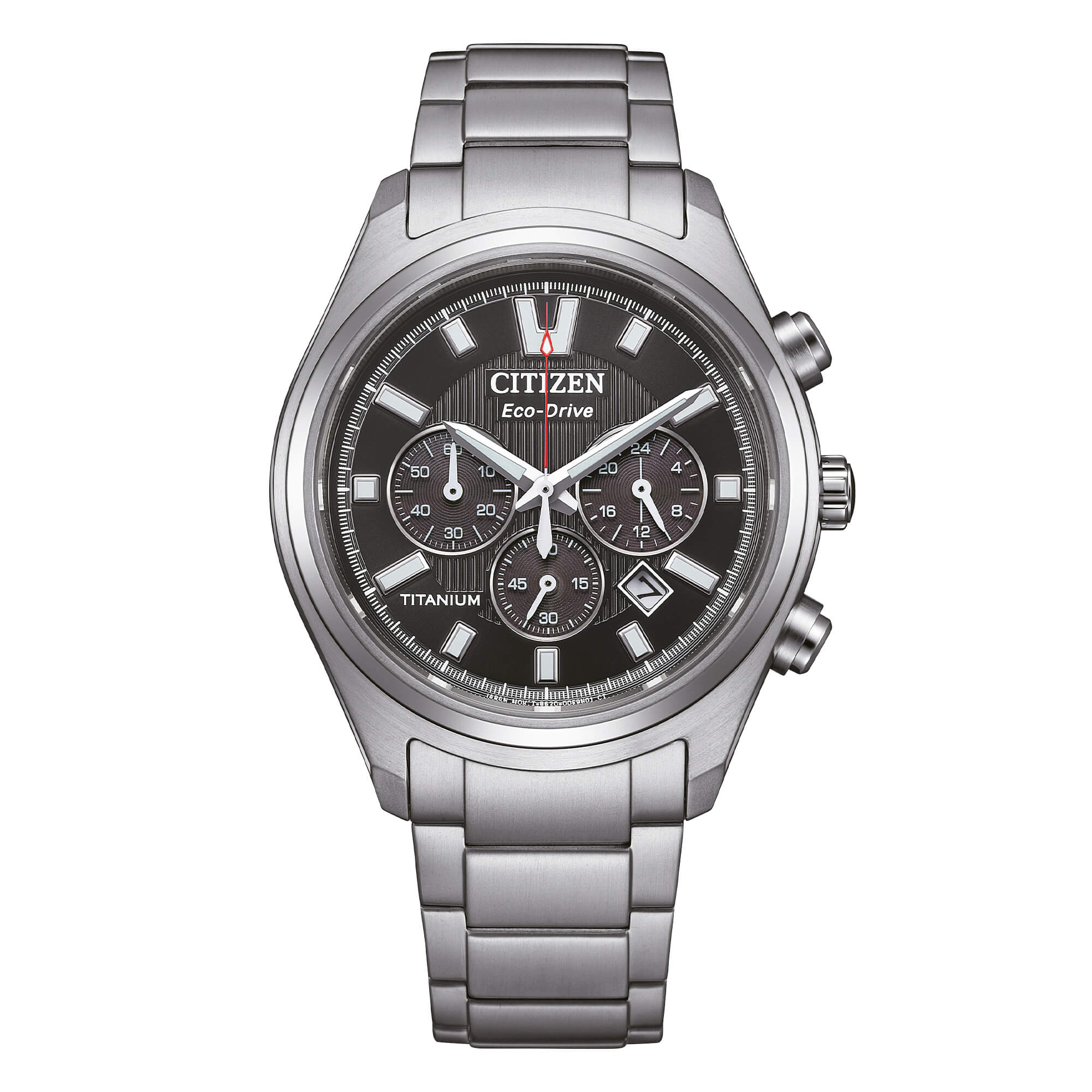 NUOVO CITIZEN SUPER TITANIO BLACK