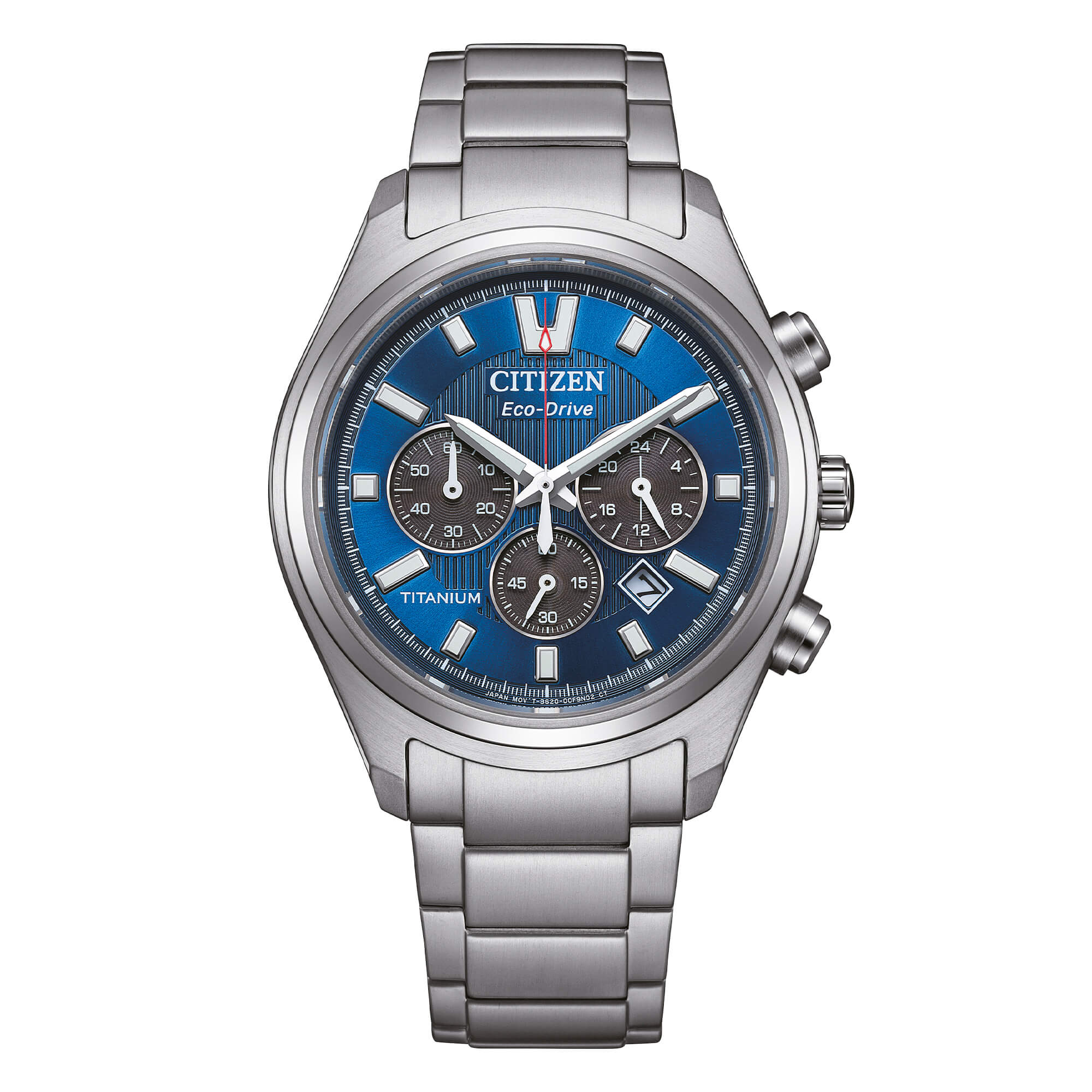NUOVO CITIZEN SUPER TITANIO BLU ZAFFIRO