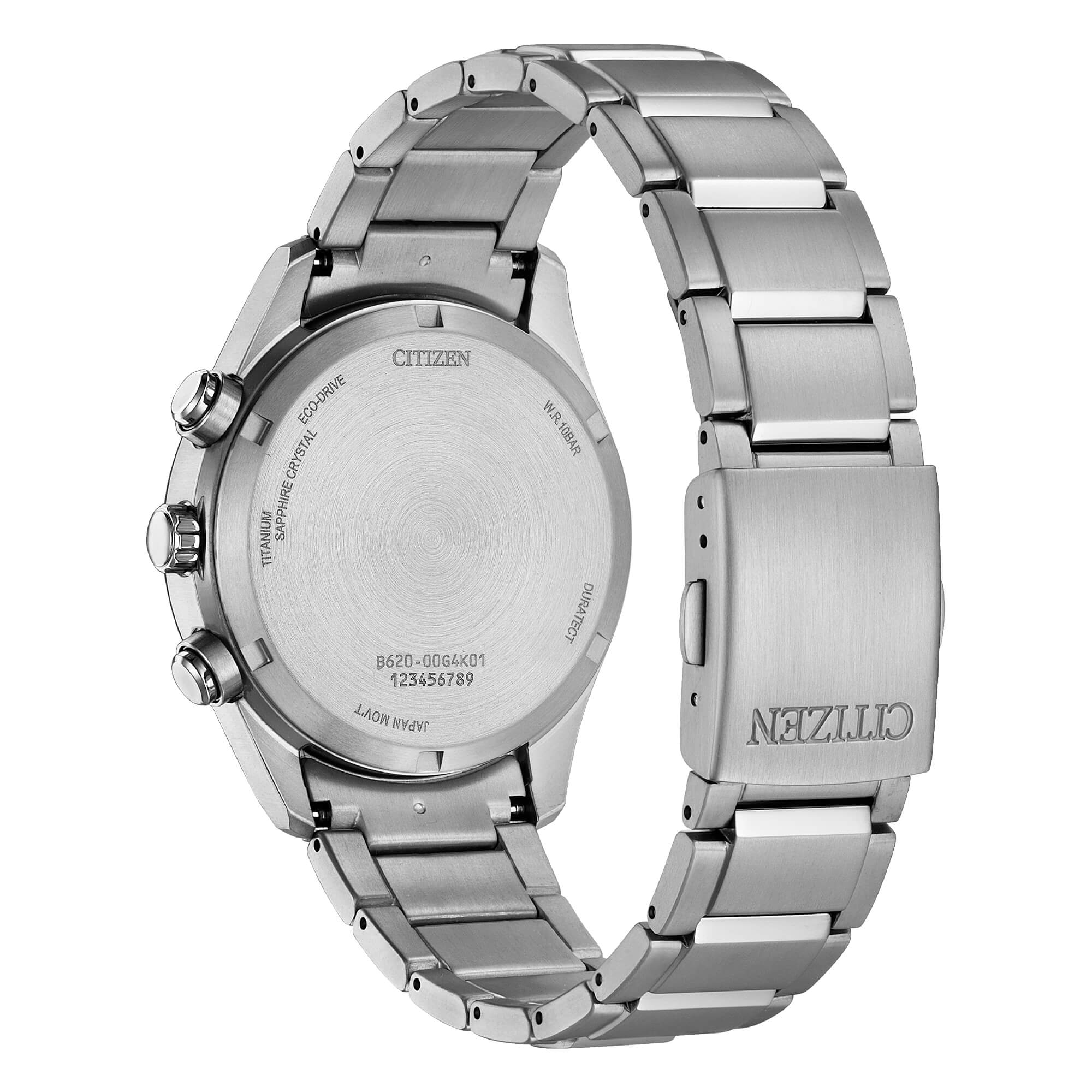 NUOVO CITIZEN SUPER TITANIO BLU ZAFFIRO